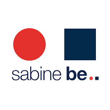 Sabine be Logo